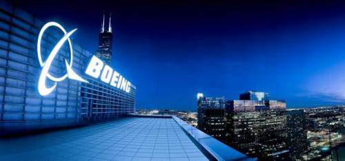 Boeing Corporate Offices